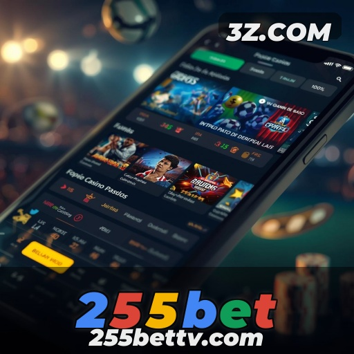 A Ascensão dos Jogos Virtuais na 255bet
